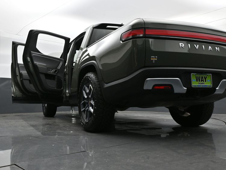 2022 Rivian R1T Launch Edition
