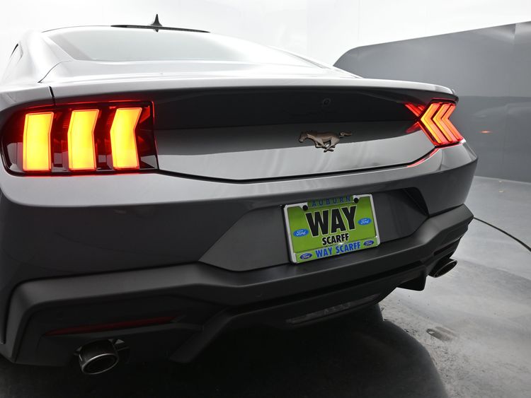 2026 Ford Mustang EcoBoost Premium Fastback