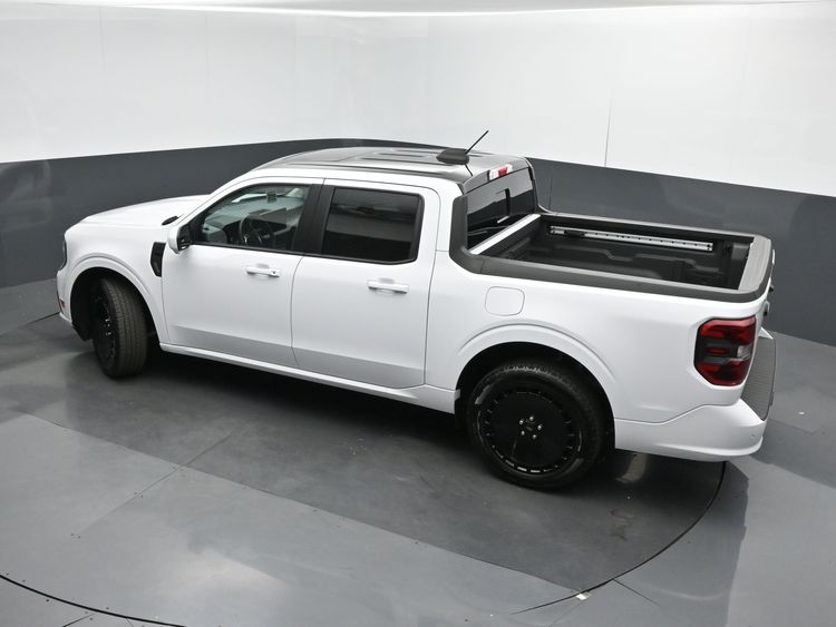 2025 Ford Maverick Lobo