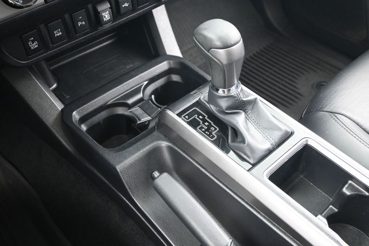 2023 Toyota Tacoma Limited