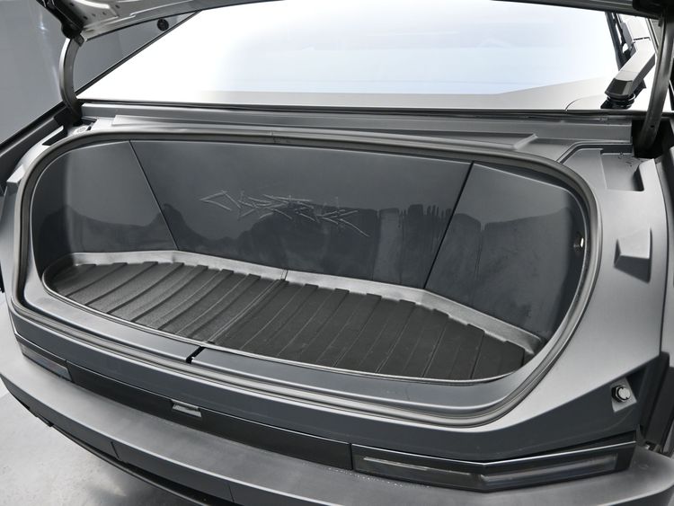 2024 Tesla Cybertruck All-Wheel Drive