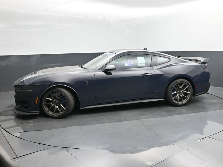 2026 Ford Mustang Dark Horse Fastback