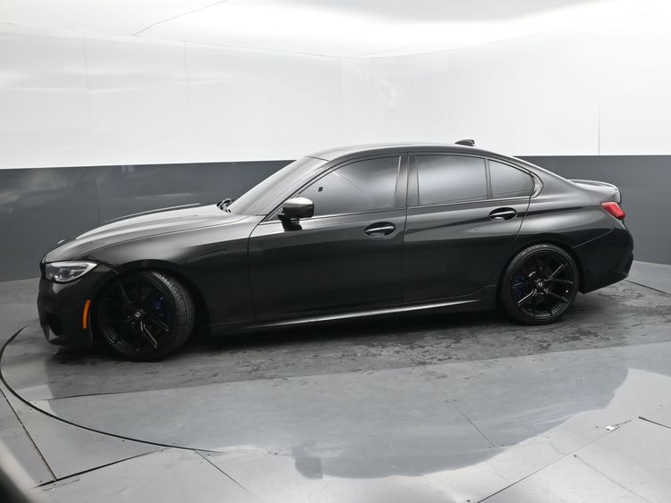 2020 BMW M340i M340i xDrive Sedan
