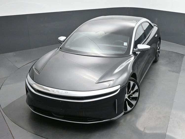 2022 Lucid Air Grand Touring