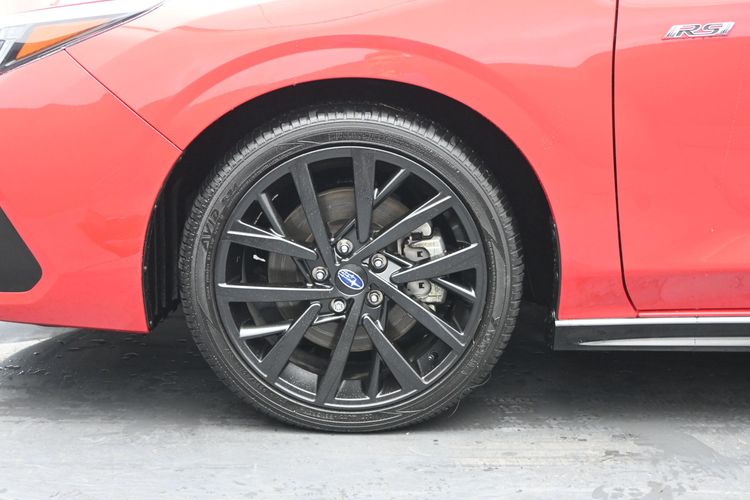 2024 Subaru Impreza RS 5-Door
