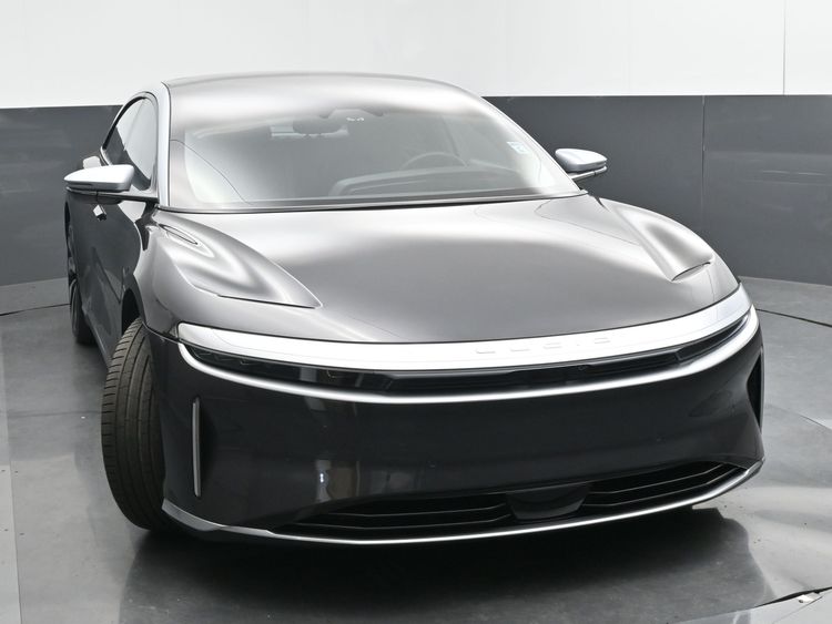 2022 Lucid Air Grand Touring