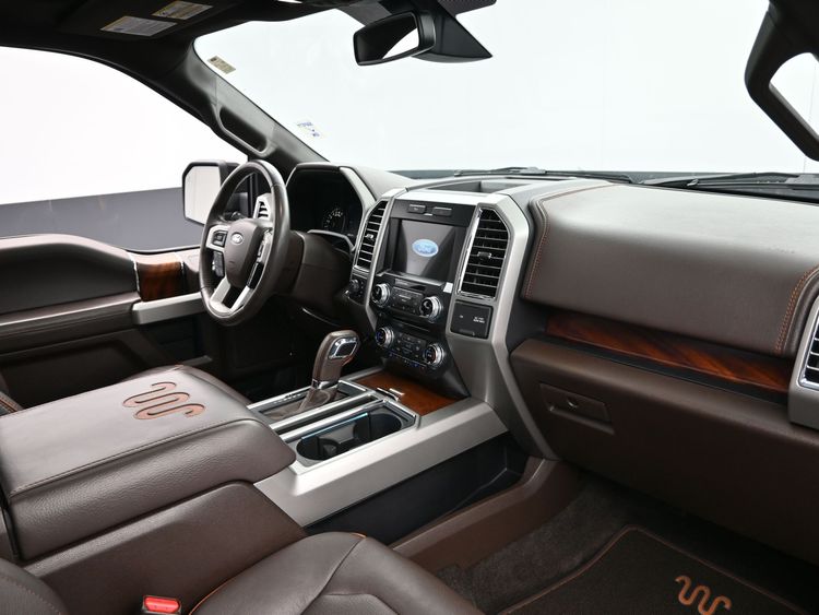 2016 Ford F-150 King Ranch