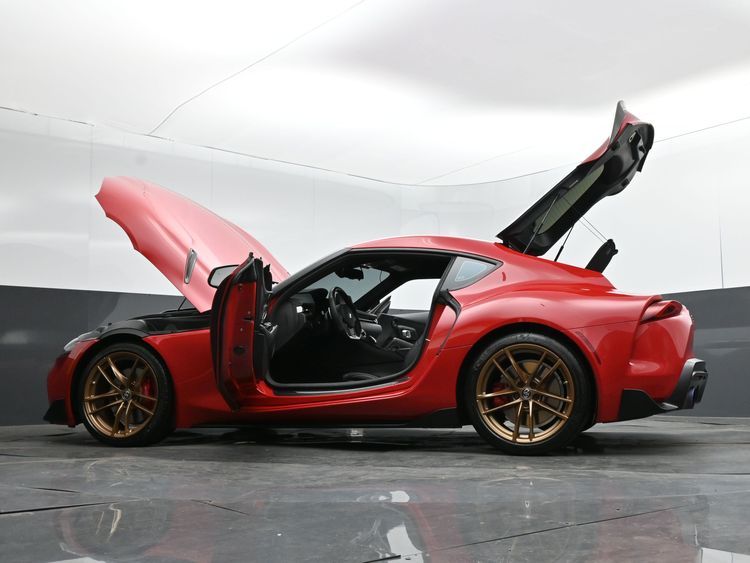 2022 Toyota GR Supra 3.0 Premium