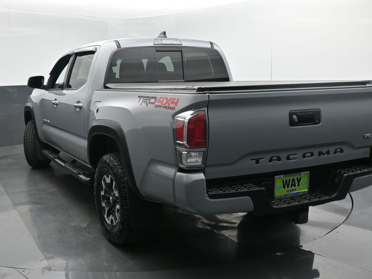2021 Toyota Tacoma SR5 V6