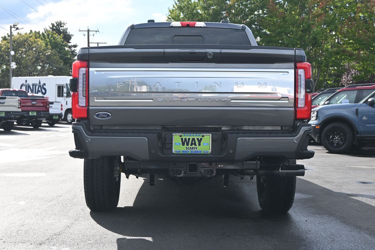 2026 Ford F-350 Super Duty Platinum
