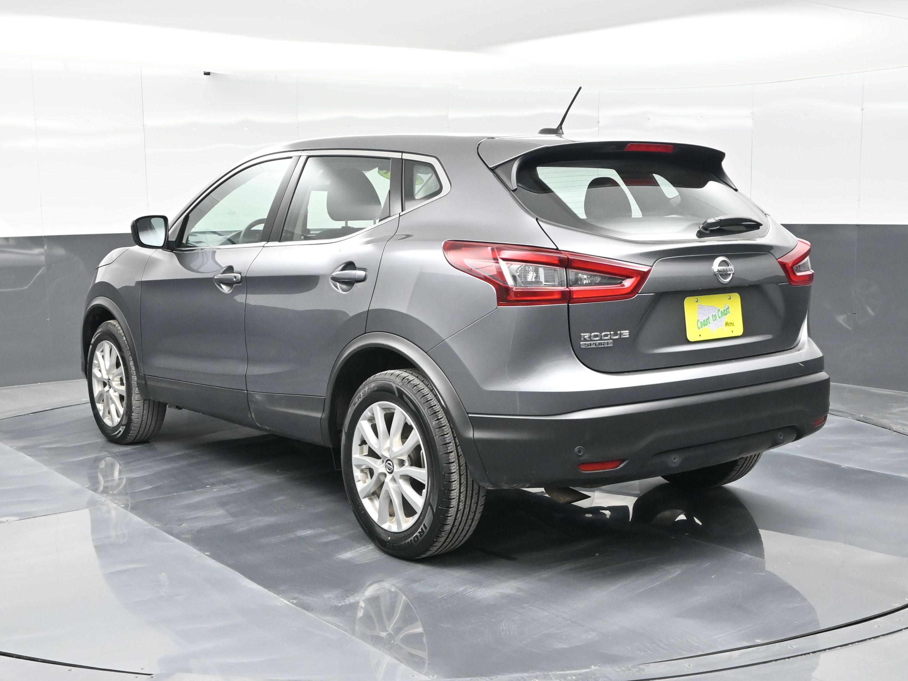 2021 Nissan Rogue Sport S - Photo 9