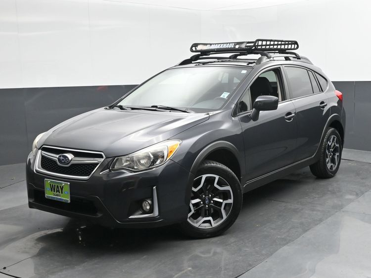 2017 Subaru Crosstrek