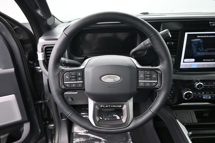 2026 Ford F-250 Super Duty Platinum