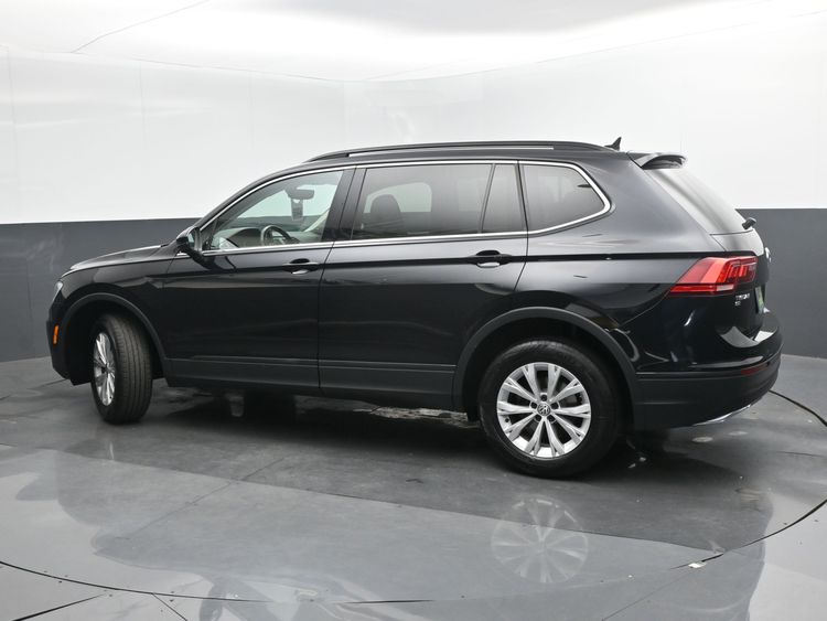 2019 Volkswagen Tiguan 2.0T SEL