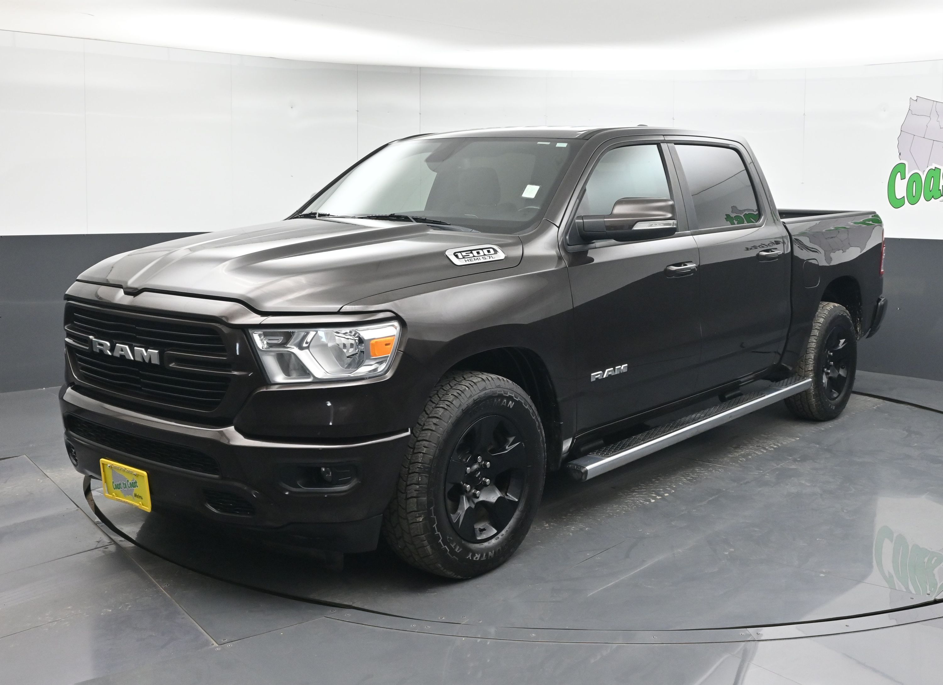 2019 RAM 1500 Big Horn's photo