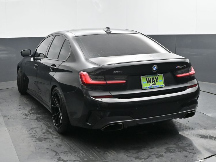 2020 BMW M340i M340i xDrive Sedan