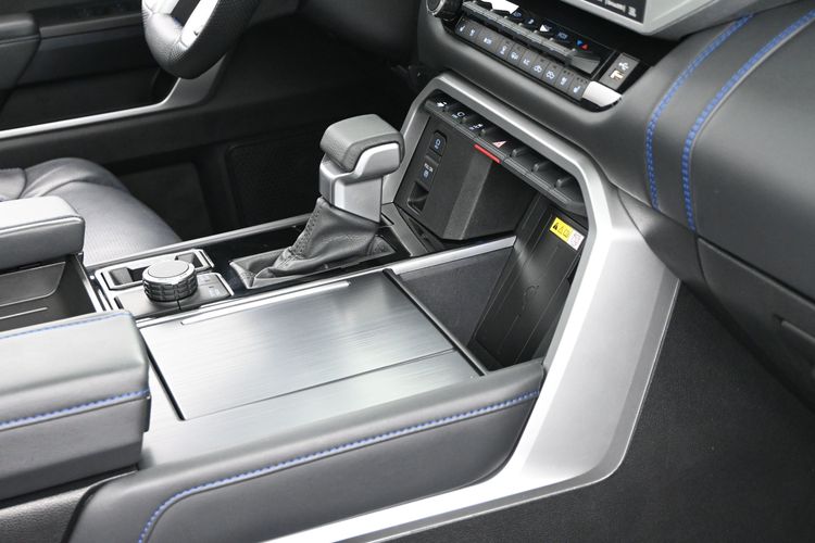 2023 Toyota Tundra Platinum