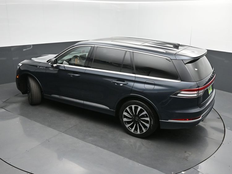2023 Lincoln Aviator Black Label Grand Touring