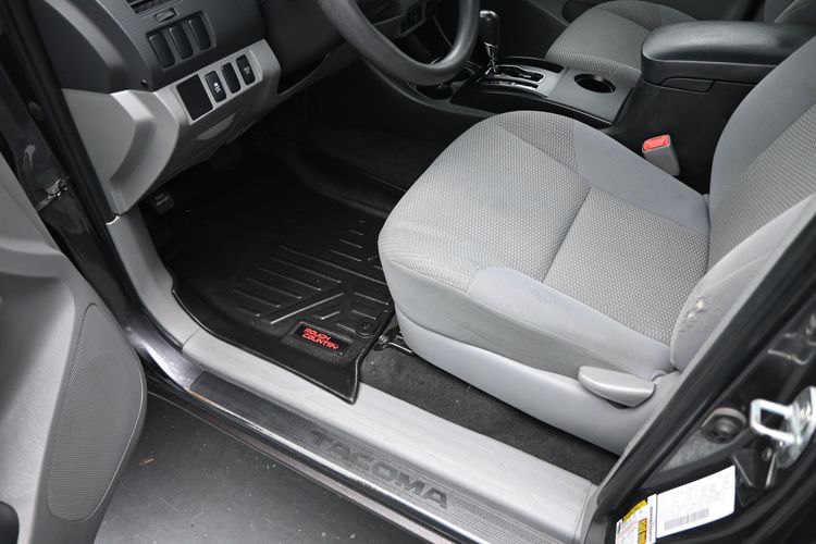 2012 Toyota Tacoma Base V6