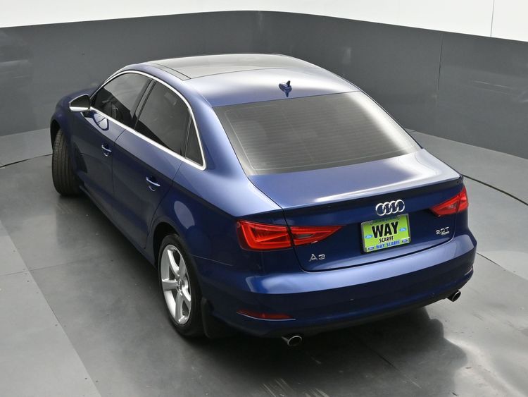 2015 Audi A3 2.0T Premium