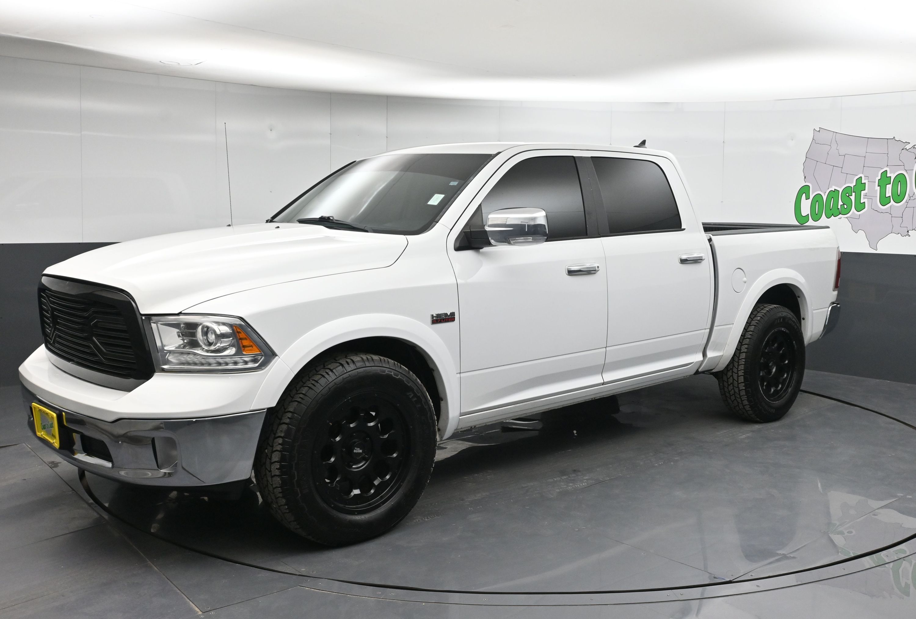 2017 RAM Ram 1500 Pickup Laramie