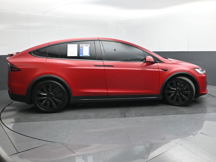 2023 Tesla Model X Plaid Tri Motor All-Wheel Drive