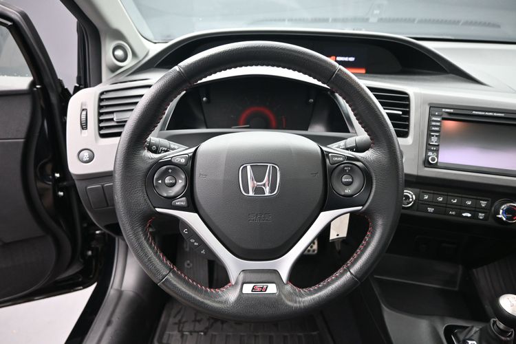2012 Honda Civic Si