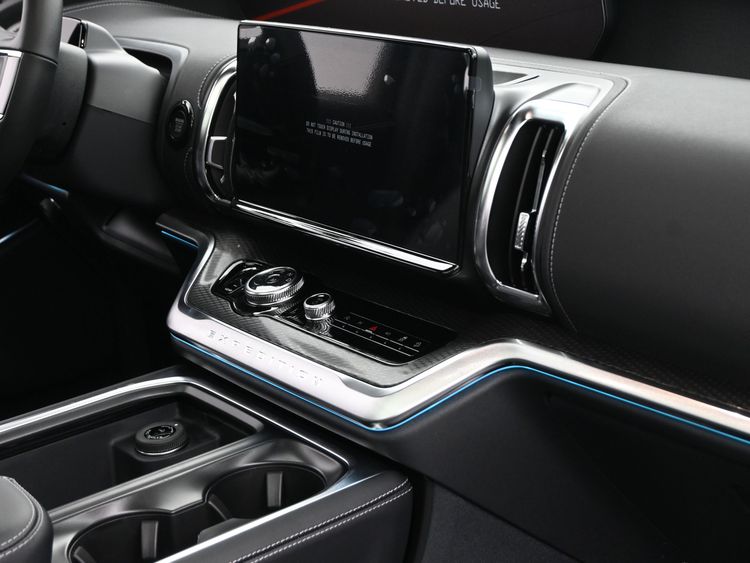 2026 Ford Expedition Platinum