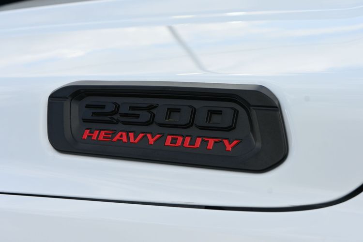 2024 Ram 2500 Tradesman Crew Cab 4x4 8' Box