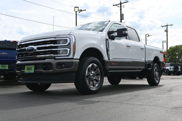 2023 Ford F-350 Super Duty King Ranch