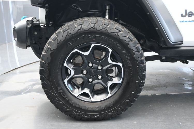 2023 Jeep Wrangler 4xe Rubicon