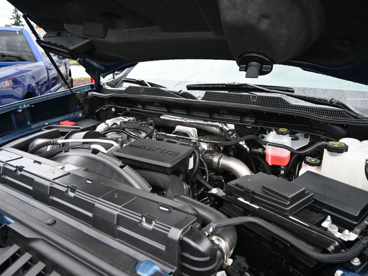 2025 Chevrolet Silverado 3500HD LT