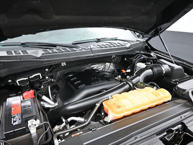 2016 Ford F-150 King Ranch