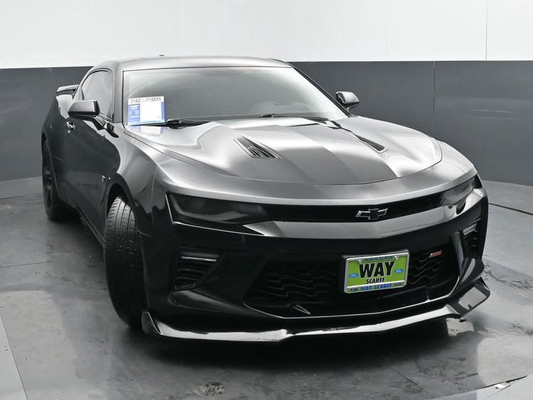 2018 Chevrolet Camaro 2SS
