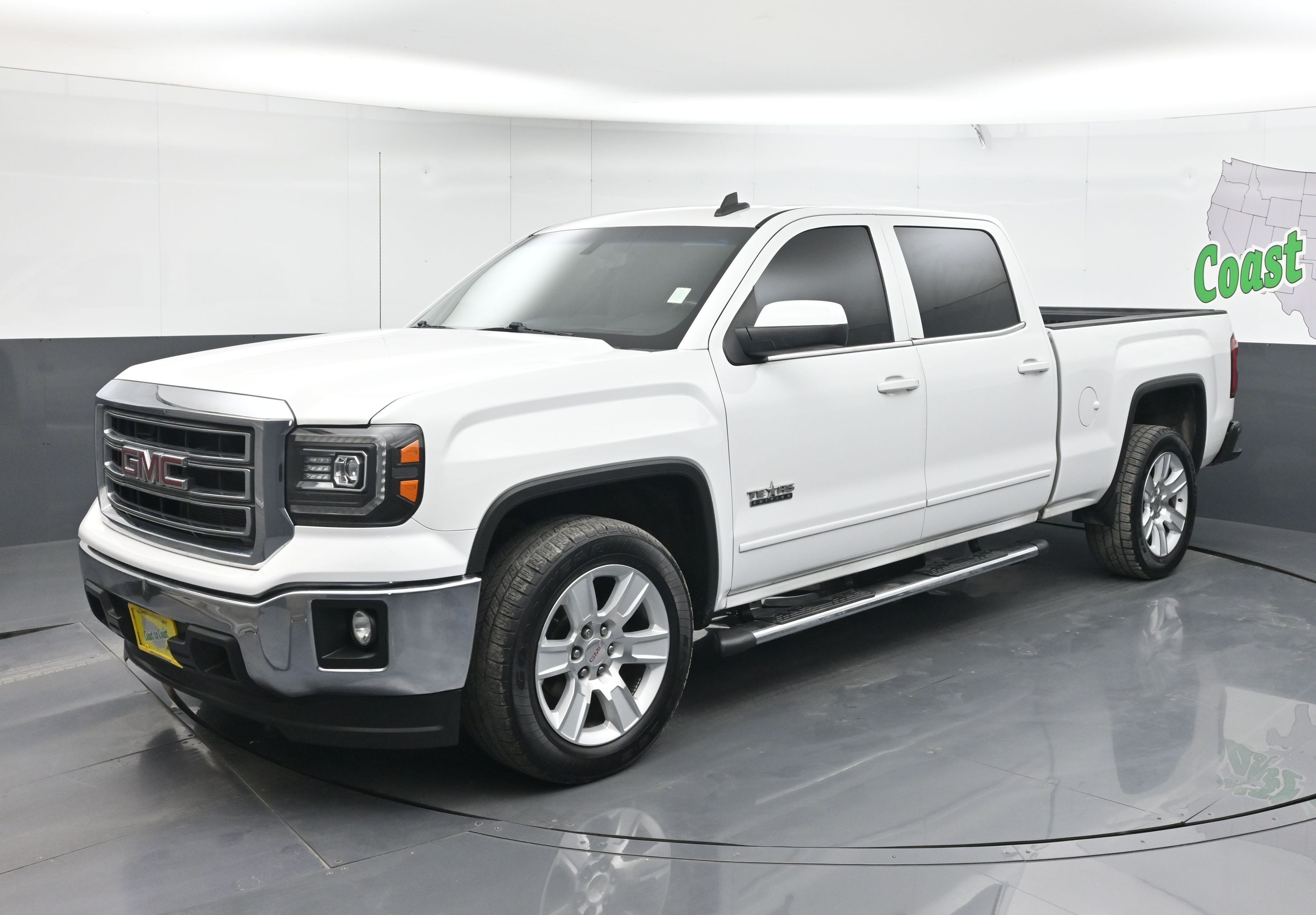 2015 GMC Sierra 1500