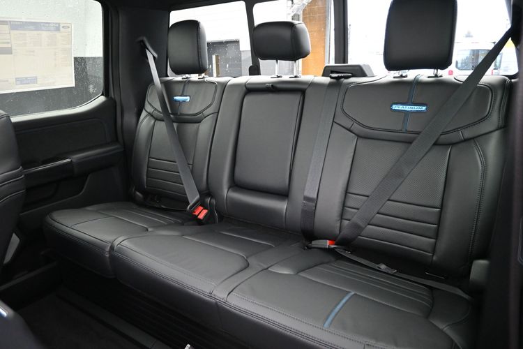 2026 Ford F-250 Super Duty Platinum