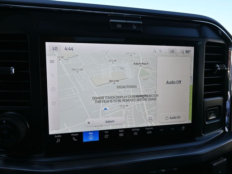 2025 Ford F-350 Super Duty Lariat - Photo 22