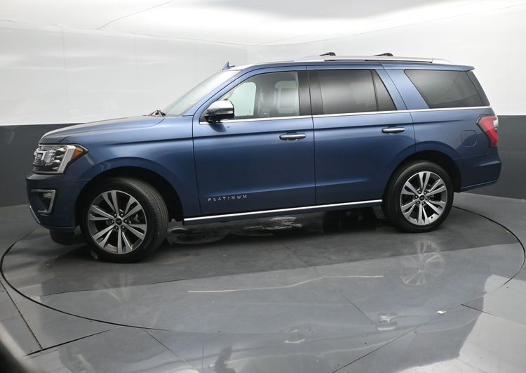 2020 Ford Expedition Platinum