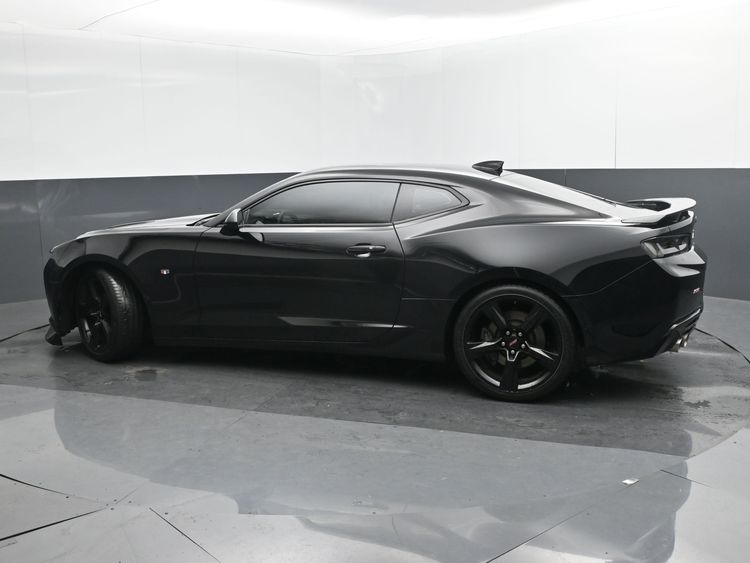 2018 Chevrolet Camaro 2SS