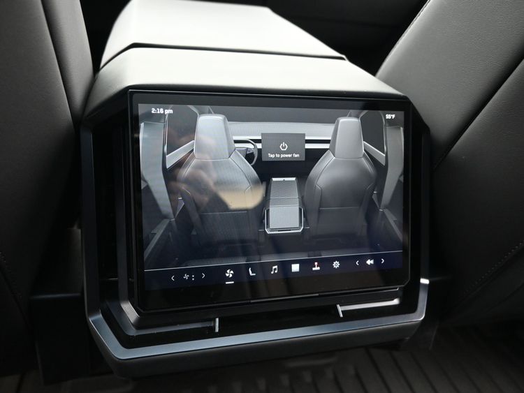 2024 Tesla Cybertruck All-Wheel Drive