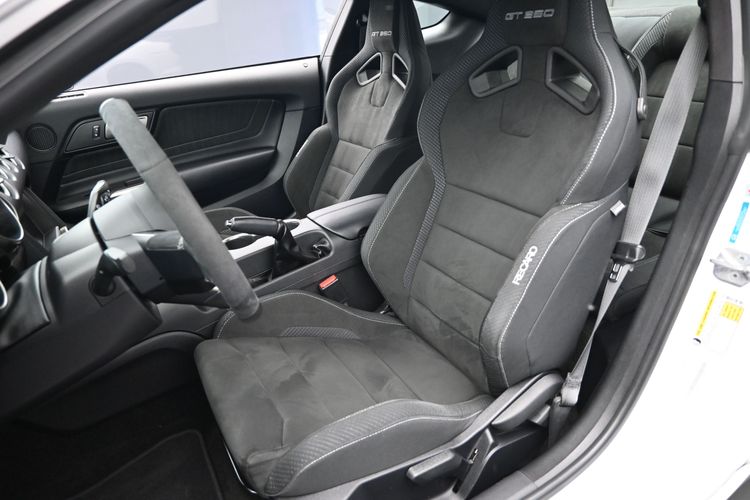 2017 Ford Shelby GT350 