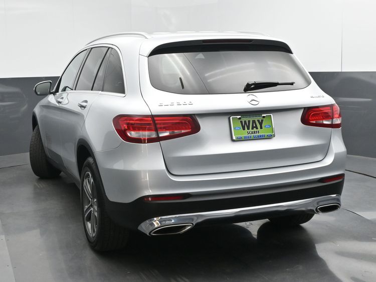 2017 Mercedes-Benz GLC 300 4MATIC
