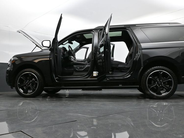 2022 Ford Expedition Limited MAX