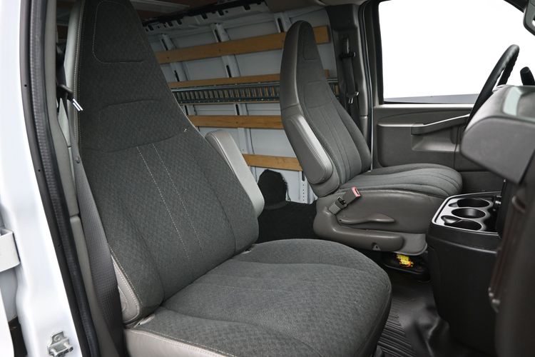 2020 Chevrolet Express Cargo RWD 2500 Regular Wheelbase WT