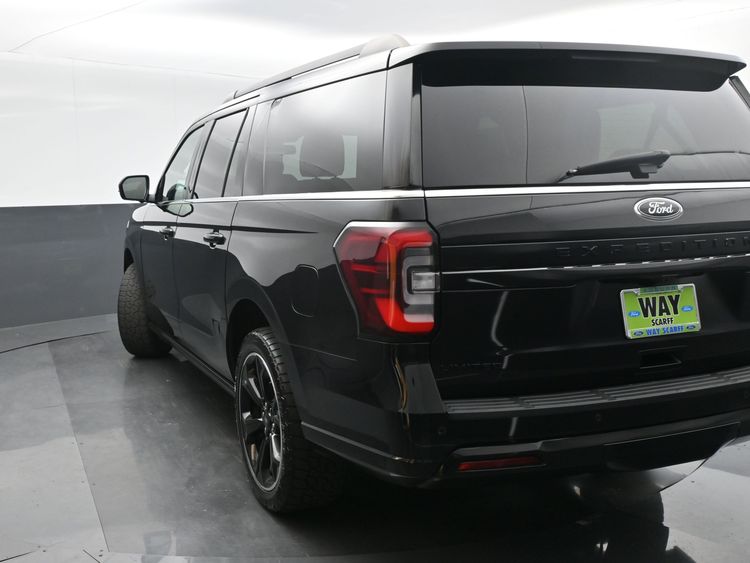 2022 Ford Expedition Limited MAX