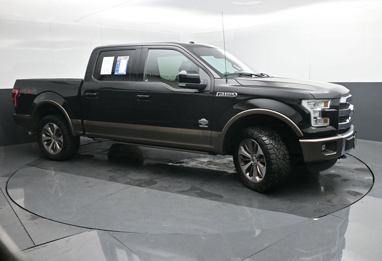 2016 Ford F-150 King Ranch