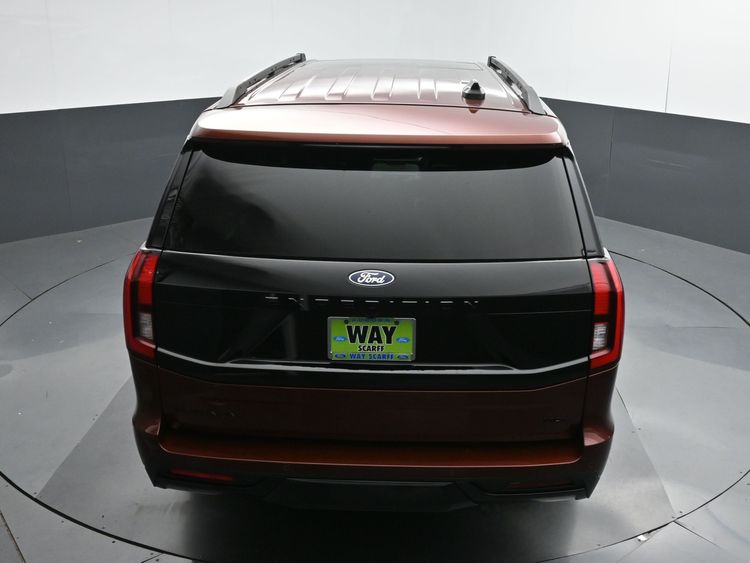 2027 Ford Expedition Max 
