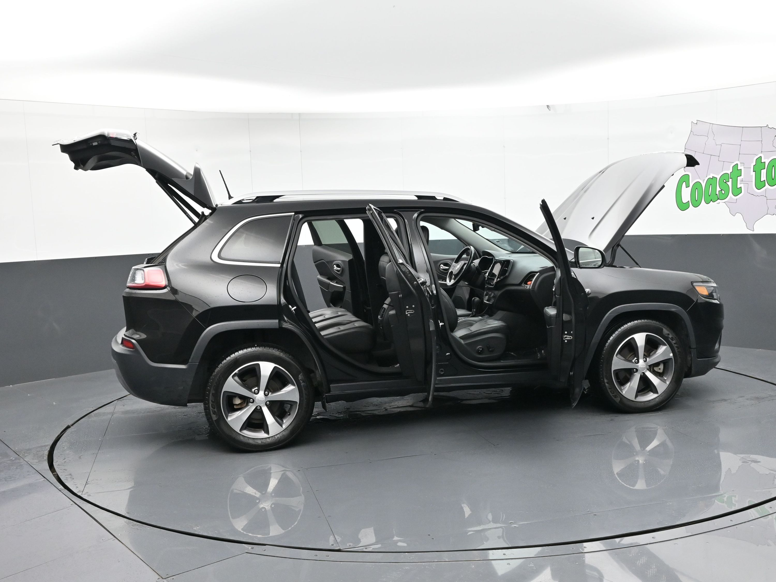 2020 Jeep Cherokee Limited - Photo 32