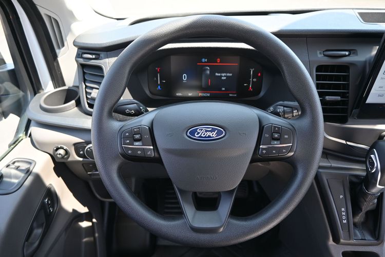 2026 Ford Transit-350 Cargo Van 