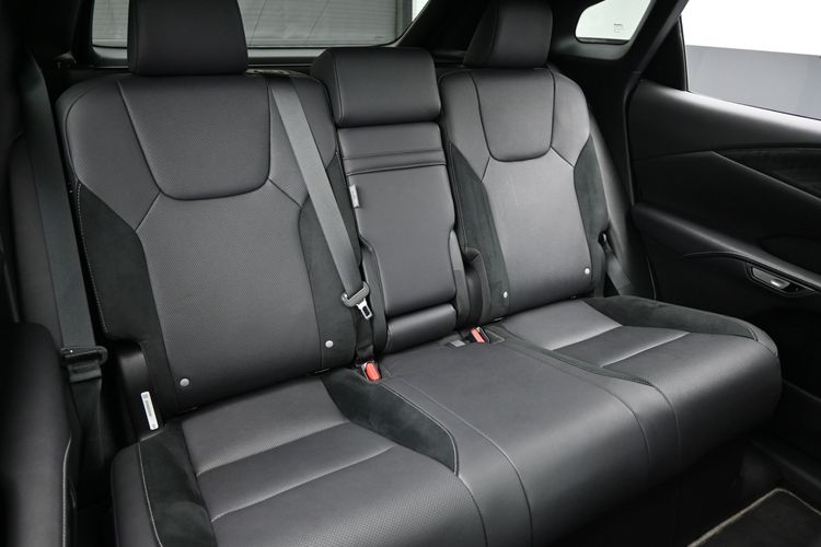 2023 Lexus RX 500h F SPORT Performance